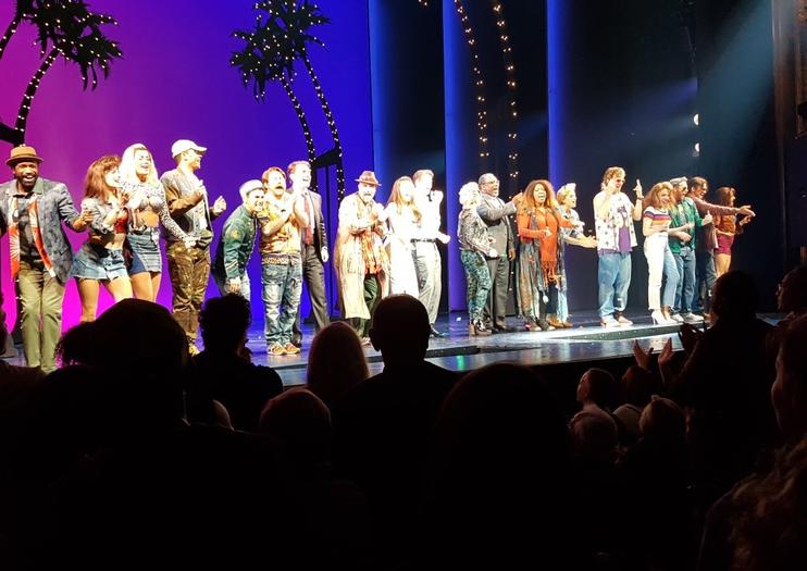 Nederlander Theater